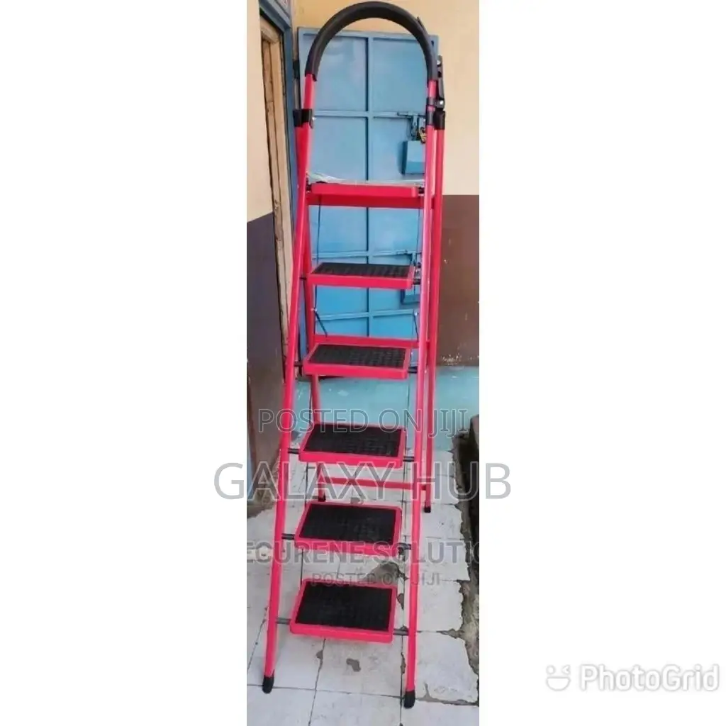 6 Step Ladder
