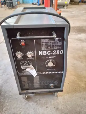 Carbon Dioxide Welder