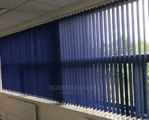 Make a Bold Statement With Vertical Office Blinds