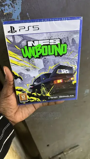 Nfs Unbound Ps5