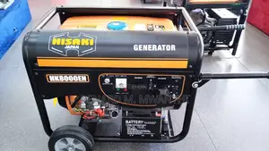 Petrol Generator 7.5kva
