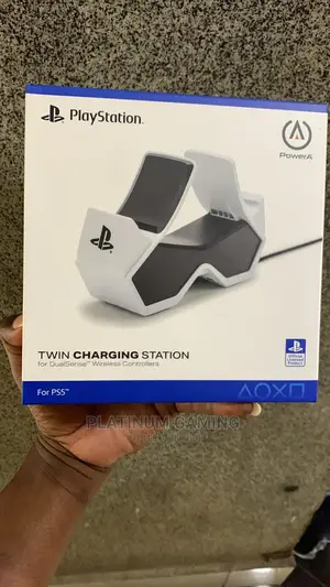 Powera Twin Charging Station for Ps5 Controllers