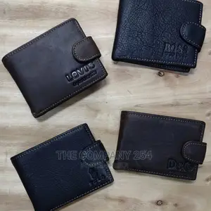 Legit Quality Brand Designer Men's Assorted Smart Wallets