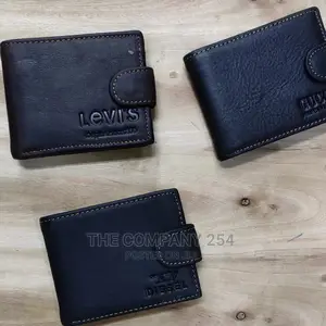 Legit Quality Brand Designer Men's Smart Leather Wallets