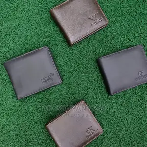 Legit Quality Brand Designer Men's Assorted Smart Wallets