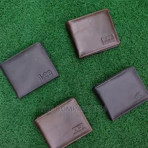 Legit Quality Brand Designer Men's Assorted Smart Wallets
