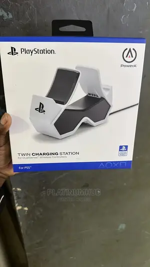 SONY Ps5 Twin Charging Station