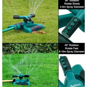 Water Sprinkler