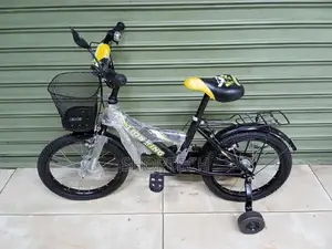 *Lion King Size 16 Kids Bicycle