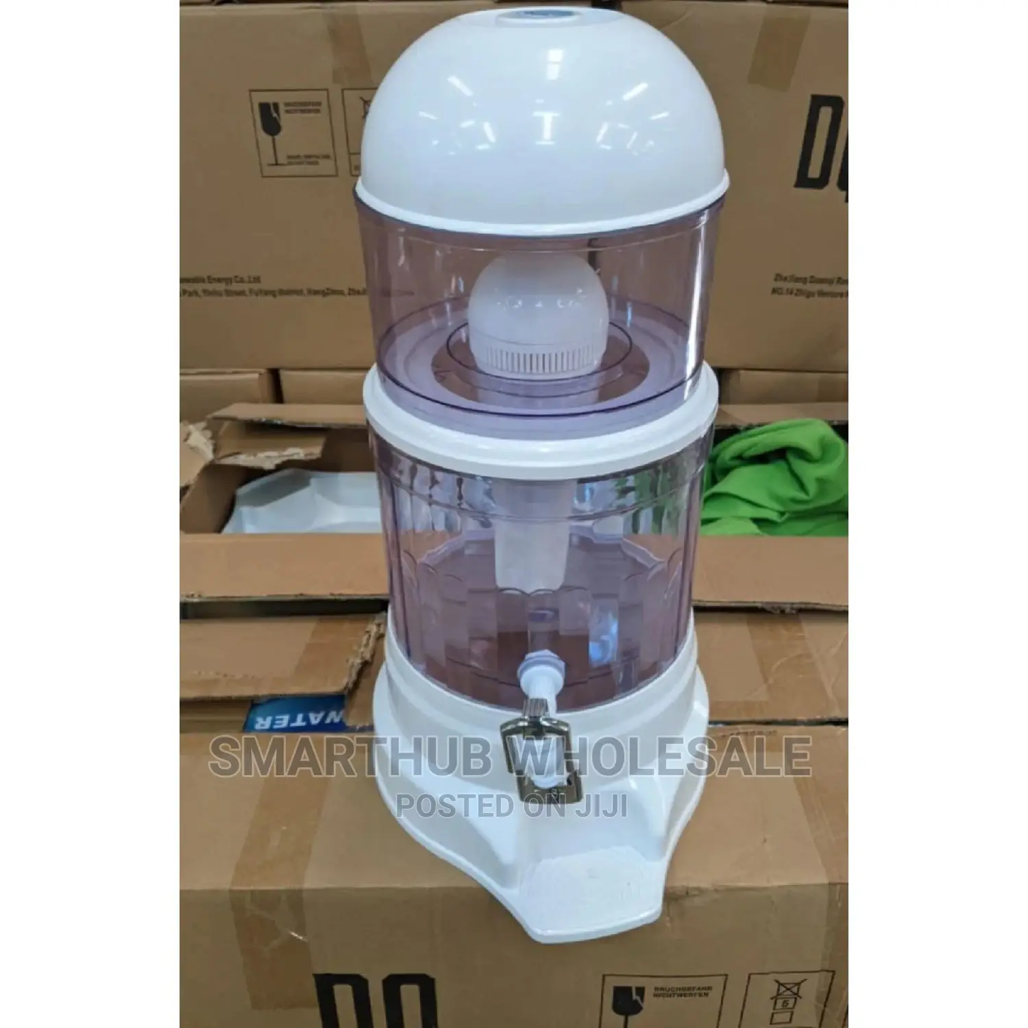 Water Purifier Stand Alone