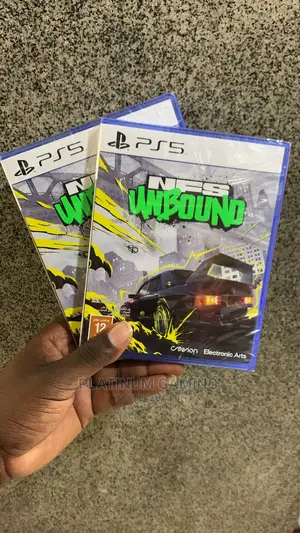 Need For Speed Unbound