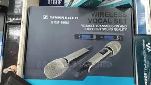 Sennheiser Wireless Microphone SKM 9000