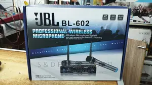 JBL BL-602 Wireless Microphone