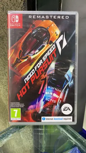 Need for Speed: Hot Pursuit Remastered - Nintendo Switch