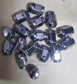 Wheels Nuts Toyota/Nissan