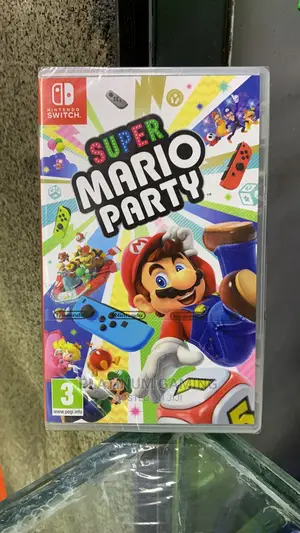 Super Mario Party
