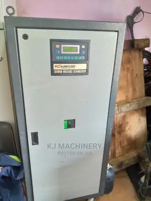 Servo Voltage Stabilizer 110kva