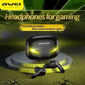 AWEI T35 True Wireless Gaming Earbuds