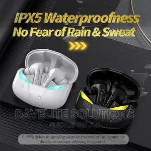 AWEI T35 True Wireless Gaming Earbuds