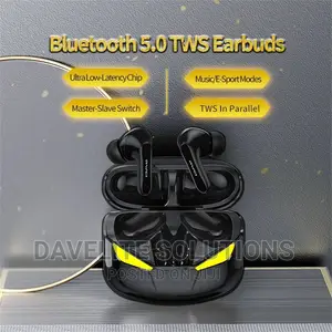 AWEI T35 True Wireless Gaming Earbuds