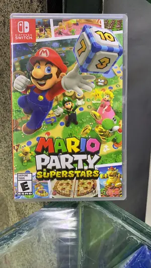 Mario Party Superstars