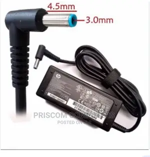 HP Blue Pin 640 G2, 640 G3 ,640 G4 Charger Adapter