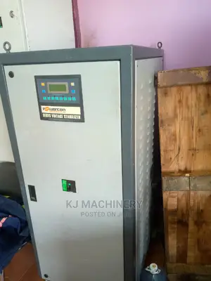 110/100 Kva Power Stabilizer