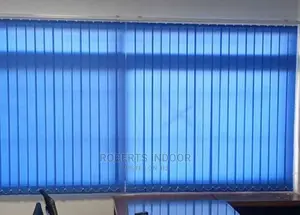 Make a Statement With New Vertical Blinds