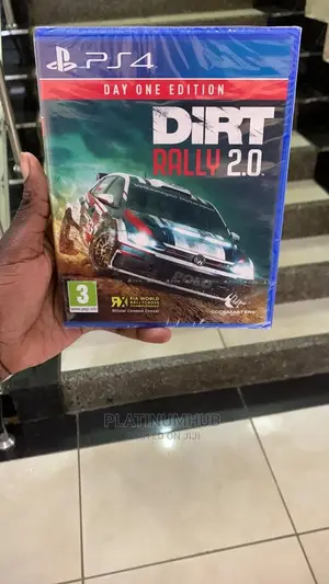 Dirt Rally 2.0 Ps4