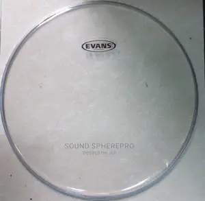 Evans Clear Size 22