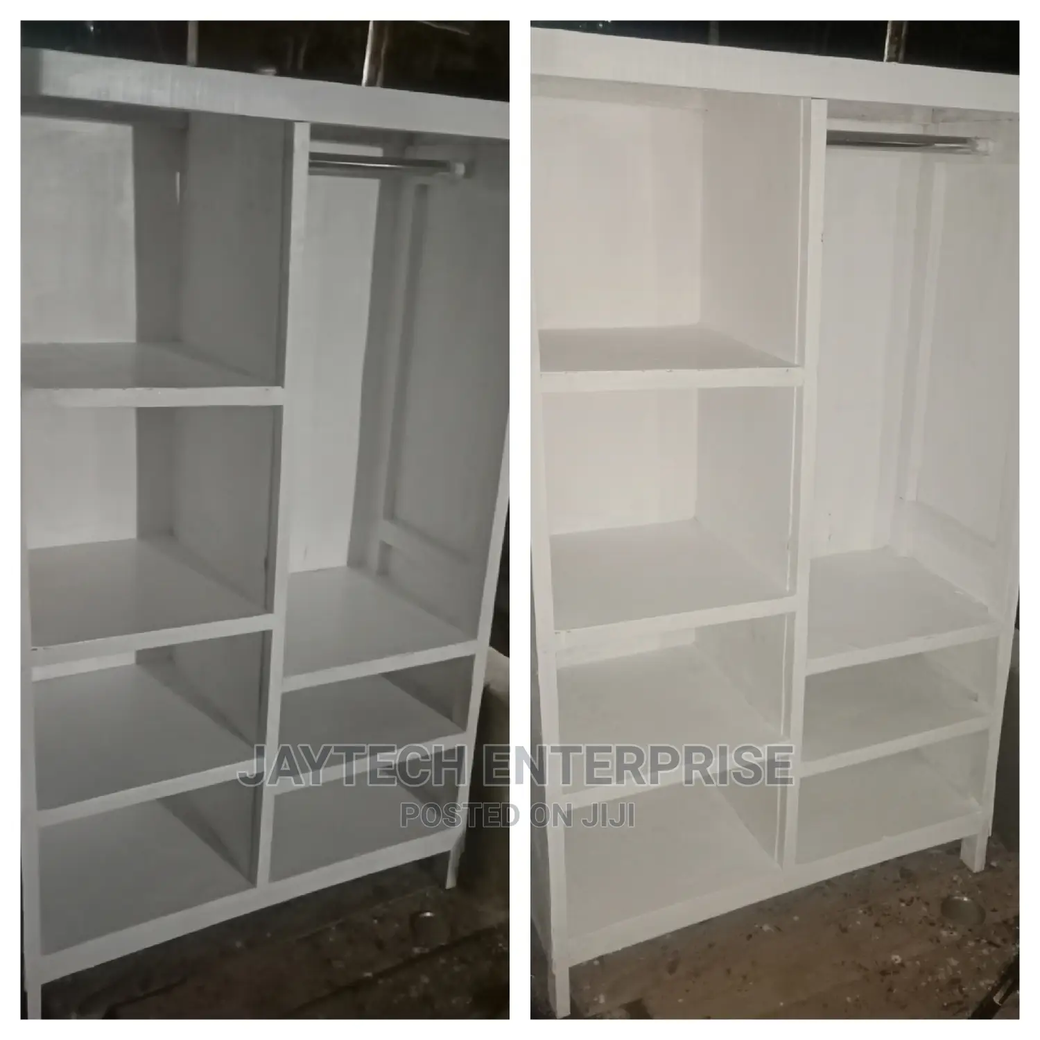 New Closet