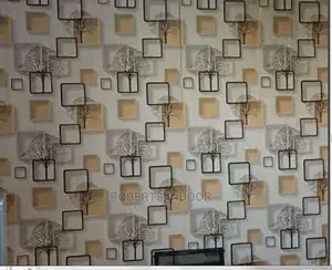 Transform Your Home Decor With Eye -Catching Wallpaper