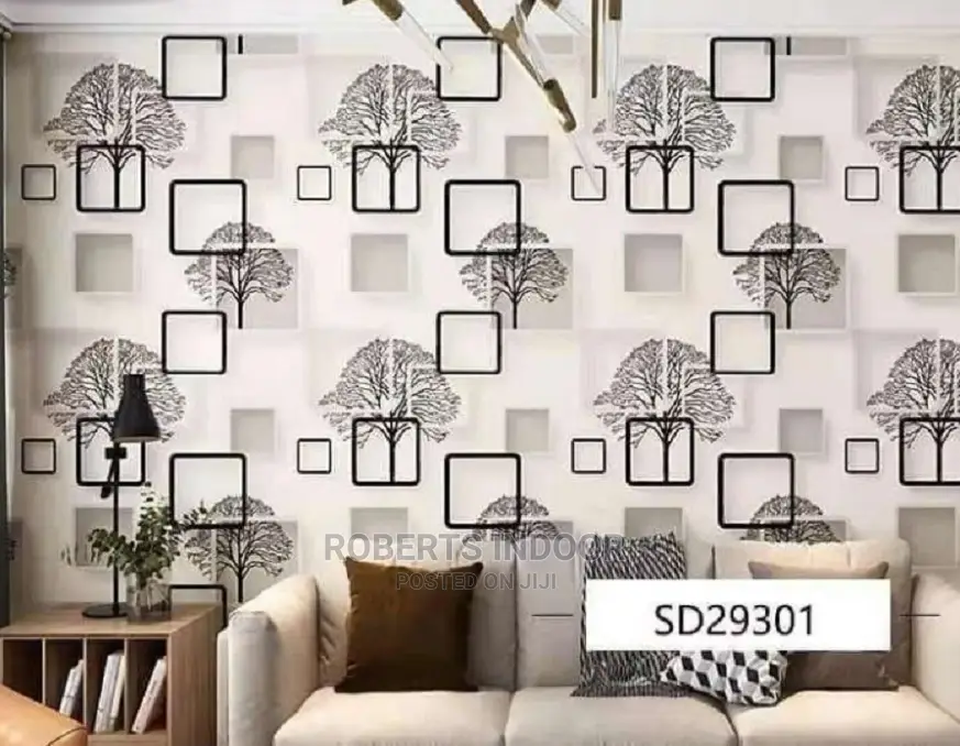 Refresh Your Home With Latest Wallpapers Style