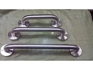 Stainless Steel Rosé Handles