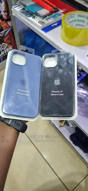 iPhone 14 Silicone Covers New