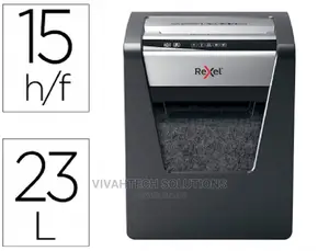 Rexel Momentum Shredder X415