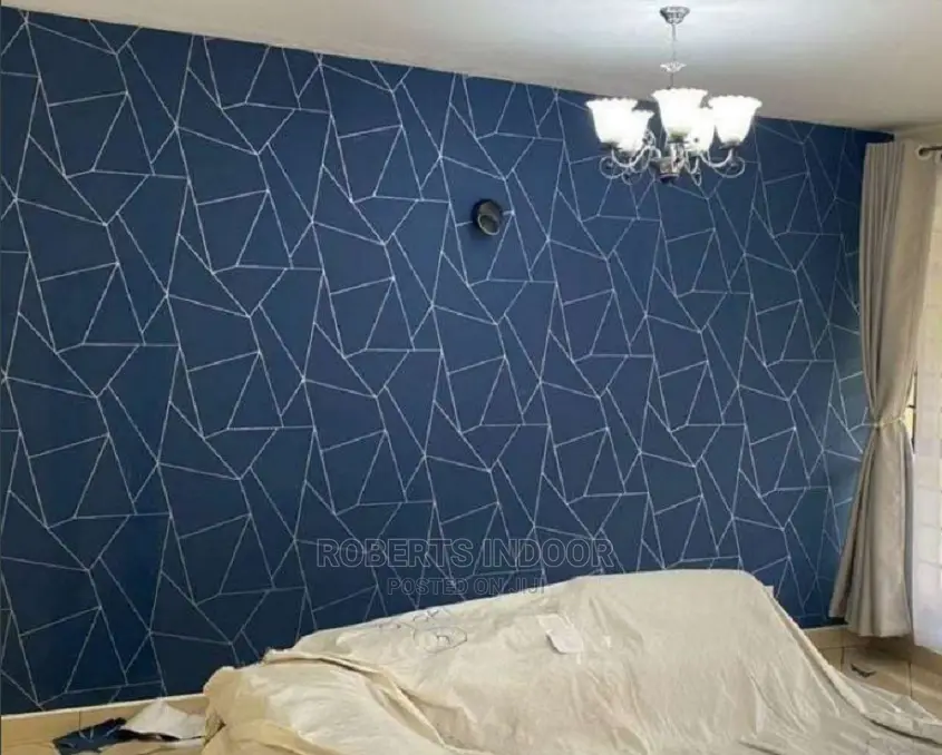 Get Creative With Wallpaper