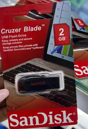 2gb Sandisk Flashdisks.
