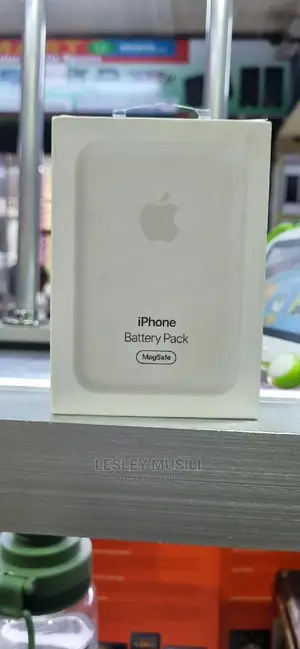Apple iPhone Battery Pack Magsafe