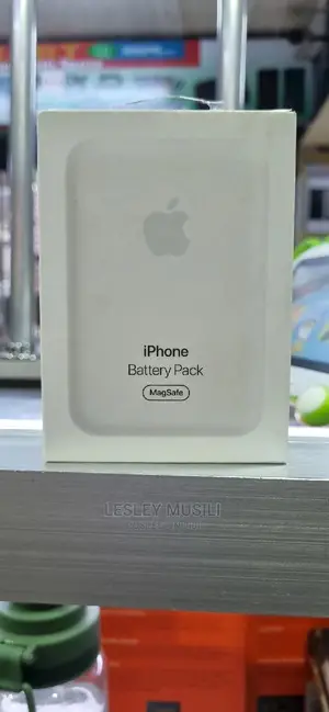 Apple iPhone Battery Pack Magsafe