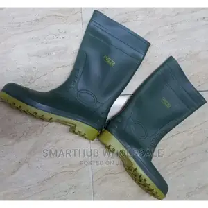 Delta Gumboots Safety Wear