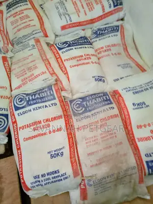 MKP Fertilizer Monopotassium Phosphate Fertilizer- 25 KGS