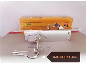 201KAC Hook Lock