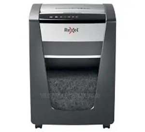 Rexel X420 Momentum Cross Cut Paper Shredder 20 Sheets "