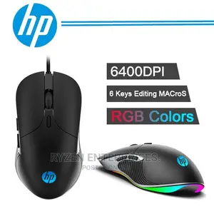Hp Gaming Mouse Hp M280