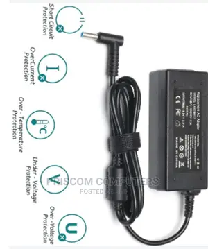 HP 820 G3 ,820 G4 ,820 G5 Charger Adapter