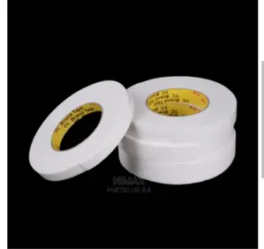 Double Sided Large Foam Tape - 4mtrs