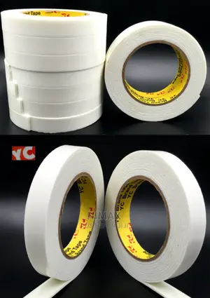 Double Sided Large Foam Tape - 4mtrs