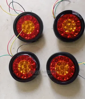 Truck LED Round Lamps/Light