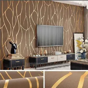 Let Your Walls Take the Stage